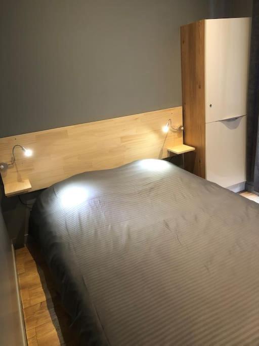 랑부예 Cosy 3 Pieces En Face De La Gare 아파트 외부 사진